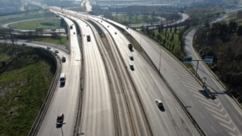 İstanbul’da ulaşım kullanımı yüzde 64 oranında düştü