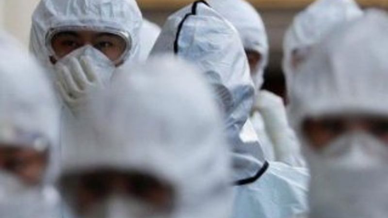 Koronavirüsten ölenler ceset torbası ile defnedilecek