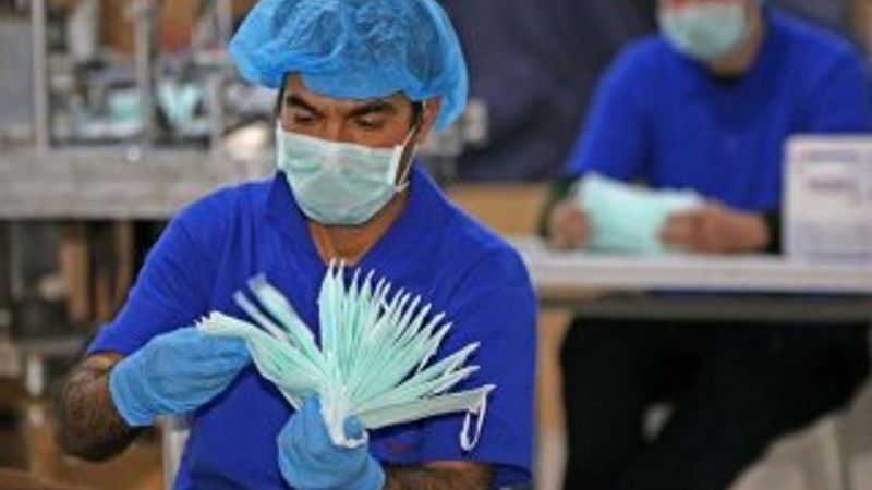 Fabrikalara 7 başlıkta koronavirüs uyarısı