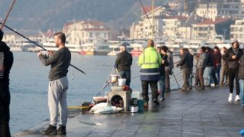 İstanbul'da evde kal çağrısına uymayanlar var