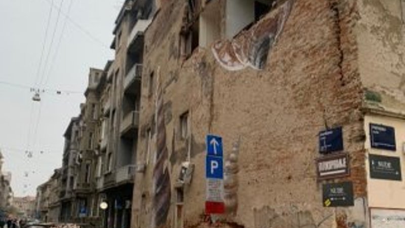 Hırvatistan'da 5.3 büyüklüğünde deprem