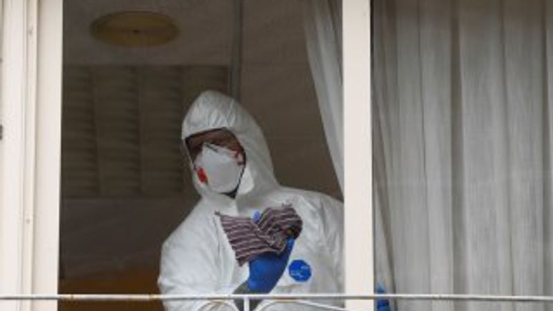 Azerbaycan'da koronavirüs vaka sayısı 54'e çıktı