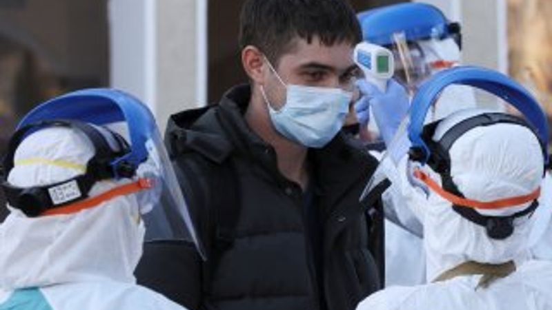 Ukrayna tıp fakültesi öğrencilerini göreve çağırdı