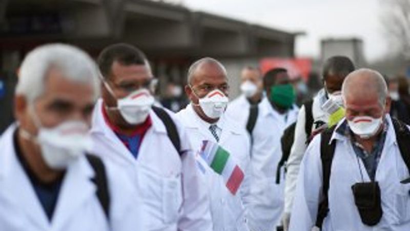 İtalya'da korona ölümleri 5 bin 476'ya yükseldi