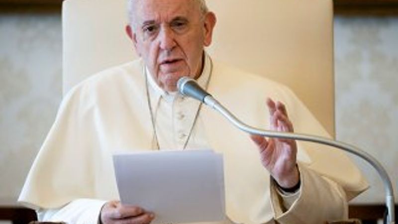 Papa'dan kiliseye gidemeyenlere dua önerisi