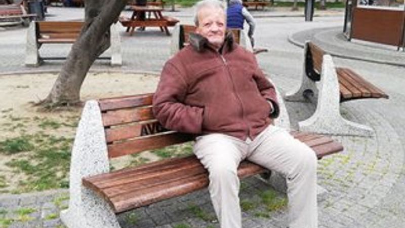 64 yaşındaki amca: Ben 1 seneden kazandım