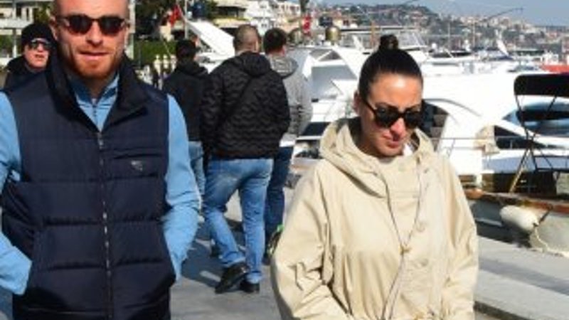 Gökhan Töre gizlice evlendi