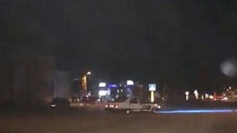 Kahramanmaraş'ta drift yapan sürücüye 6 bin lira ceza