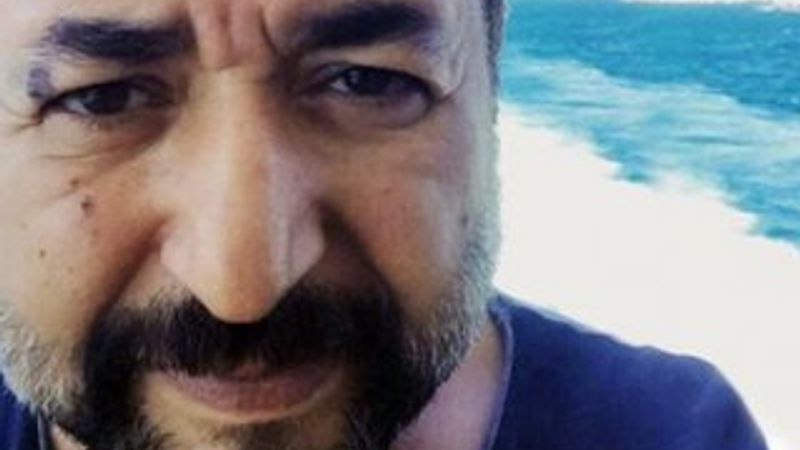 Levent Ünsal, son yolculuğuna uğurlandı