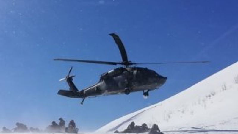 Bingöl'de, Kapan-9 Karer Operasyonu başladı