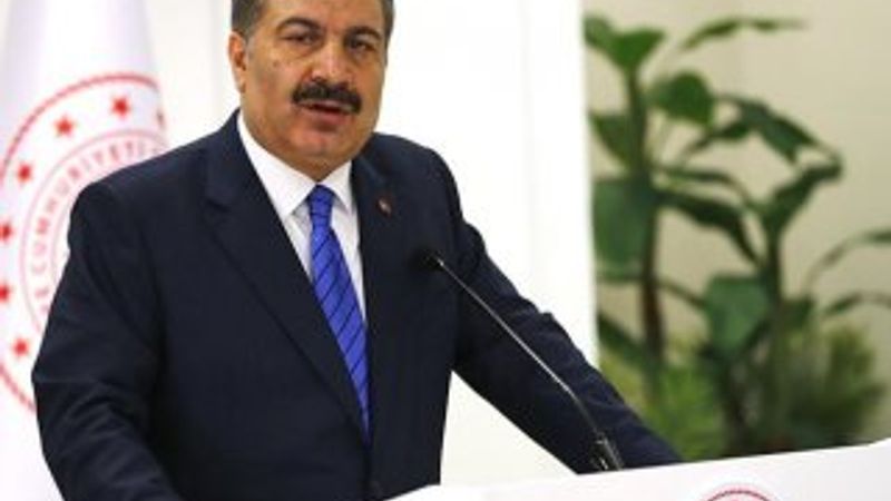 Bakan Koca: Koronavirüs ülke geneline yayıldı