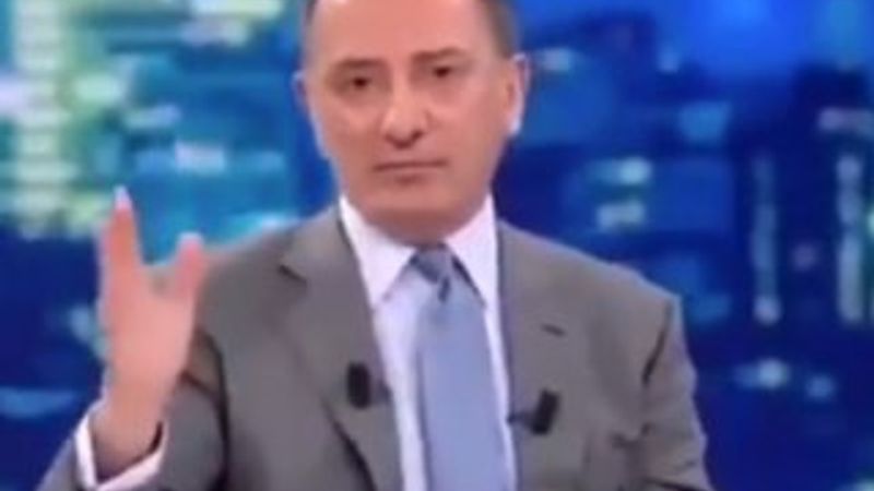 Fatih Altaylı'dan sağlık çalışanları için ilginç tepki