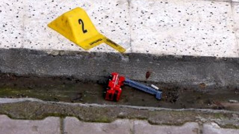 Sivas'ta 2 yaşındaki Turan evin penceresinden düşüp öldü