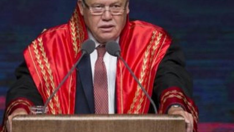 Yargıtay Başkanı İsmail Rüştü Cirit emekli oldu