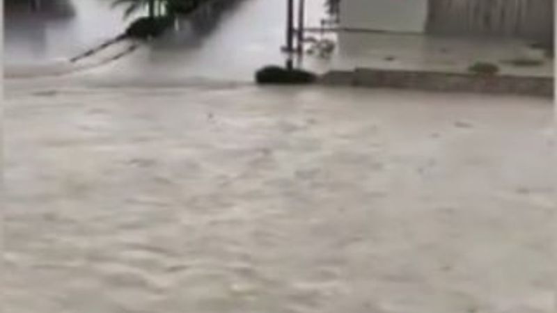 İran'da sel felaketi: 11 ölü