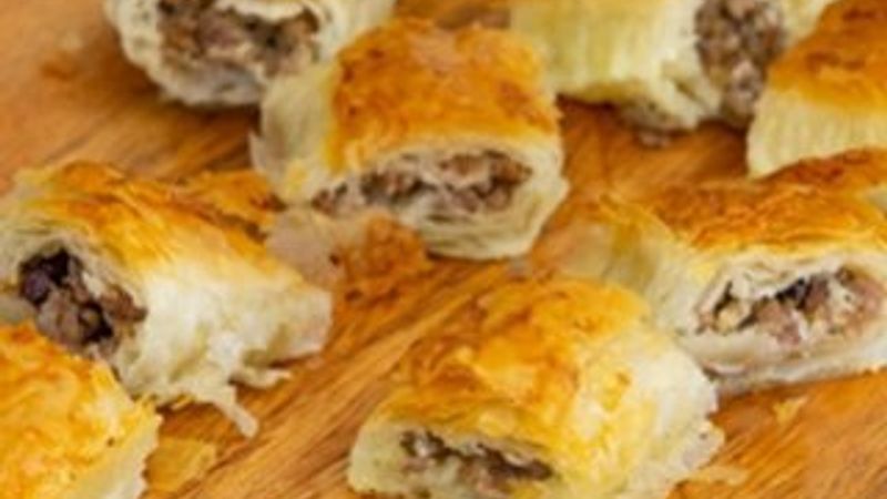 Korona günlerinin en çıtır börek tarifi #evdepişir