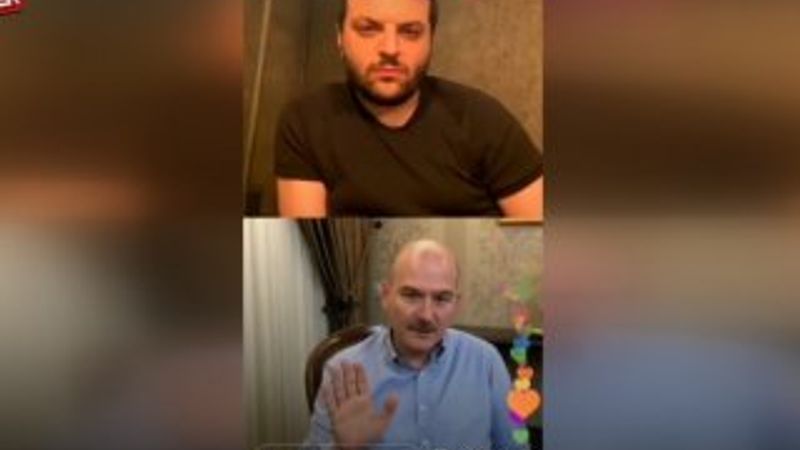 Bakan Süleyman Soylu'dan maske stokçularına son uyarı