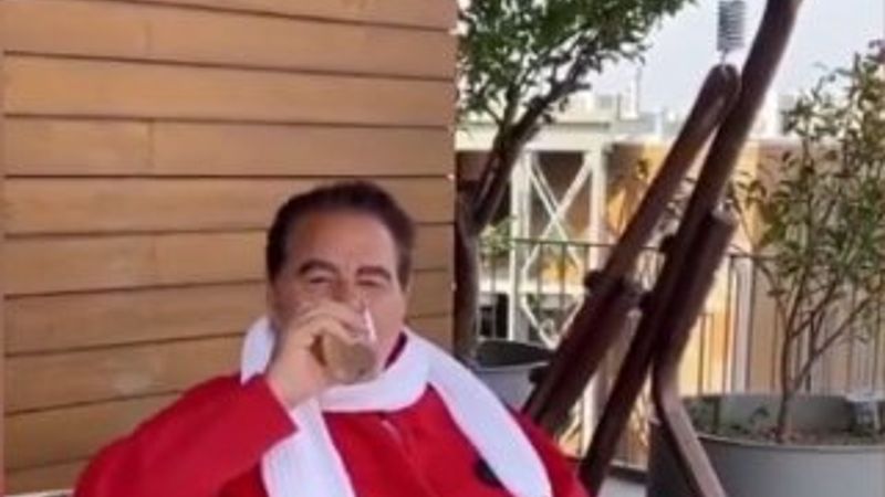 İbrahim Tatlıses'in korona önerisi