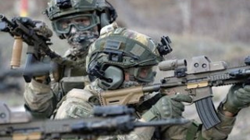 Barış Pınarı bölgesinde 6 terörist öldürüldü