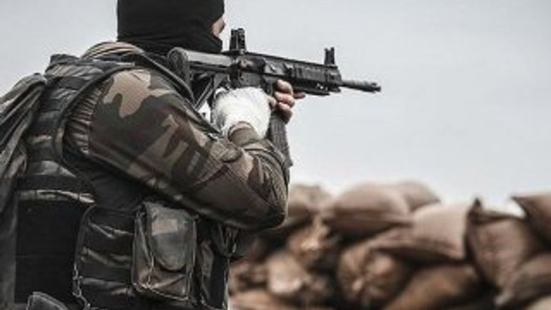 Bitlis'te 3 terörist öldürüldü