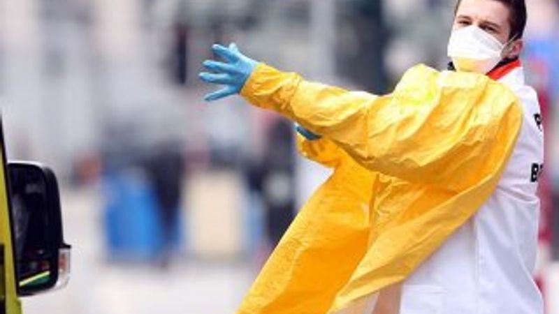 Belçika'da 2 Türk koronavirüs nedeniyle yaşamını yitirdi