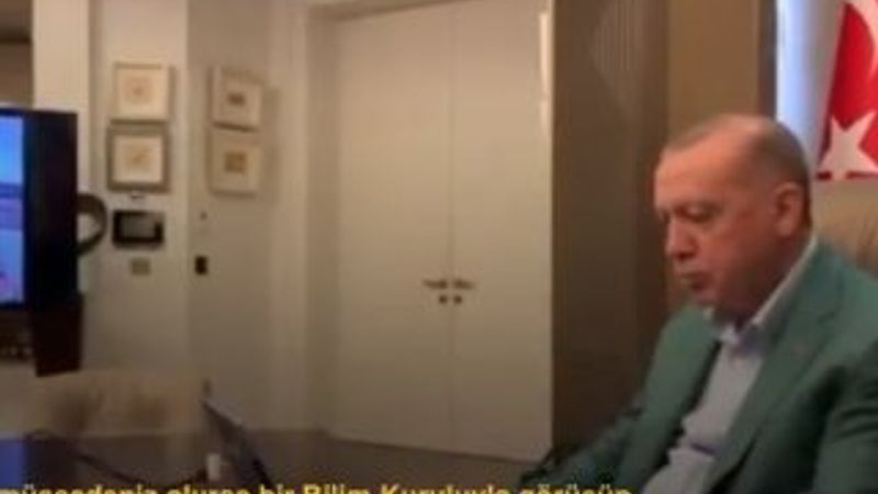 Bakan Selçuk'tan Cumhurbaşkanı Erdoğan'a tatil sorusu