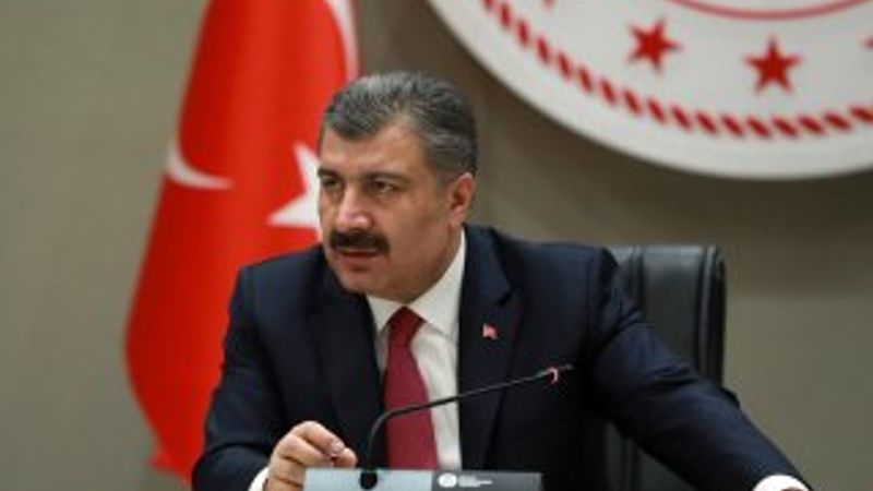 Sağlık Bakanı Koca’dan gençlere çağrı