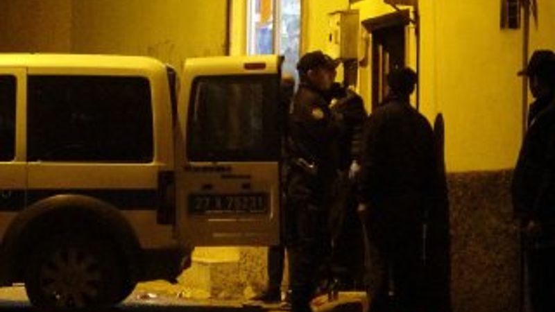 Gaziantep'te ağabeyini vuran şahıs kendini eve kilitledi