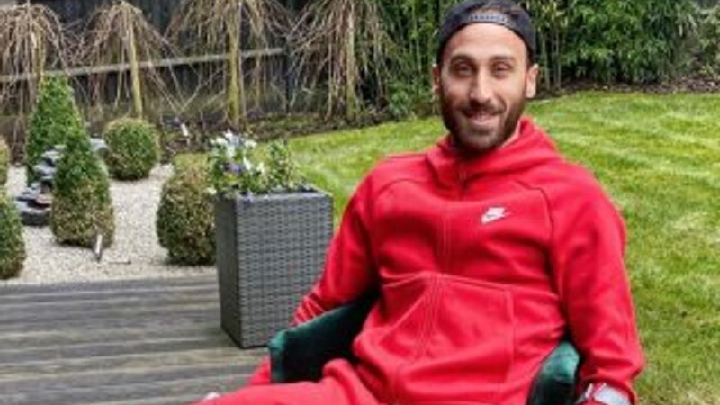Cenk Tosun: Benim başka seçeneğim yok