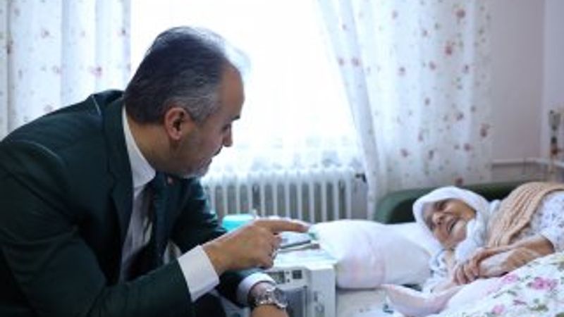 Bursa Büyükşehir'le evde yalnız değilsiniz