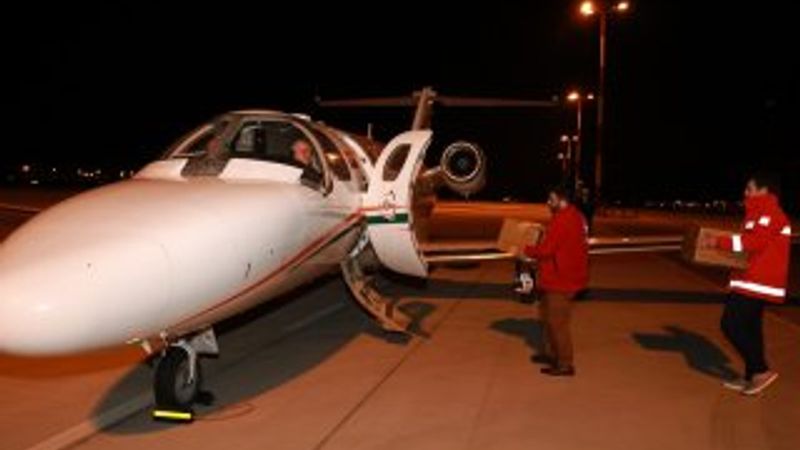 Çin'den gelen korona ilaçları 40 ile dağıtıldı