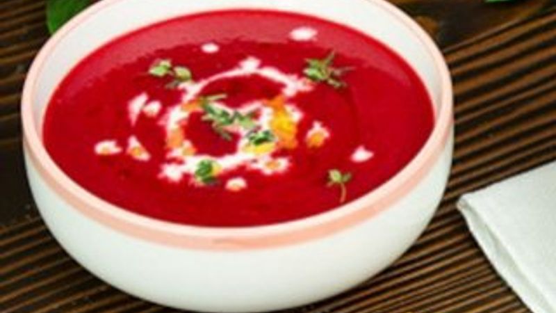 Korona günlerinin en renkli çorba tarifi #evdepişir