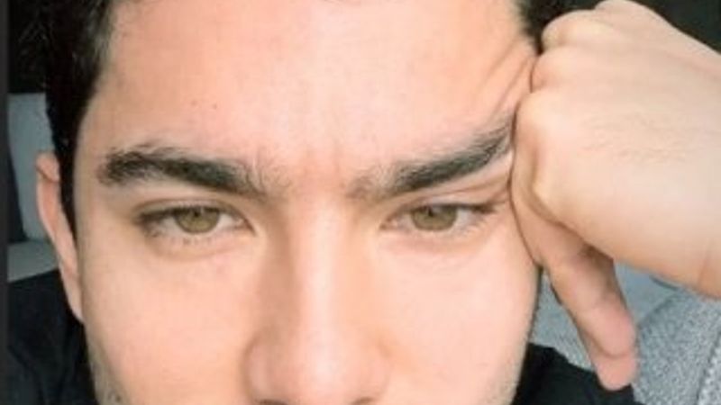 Hadise, Kaan Yıldırım'la karantinada