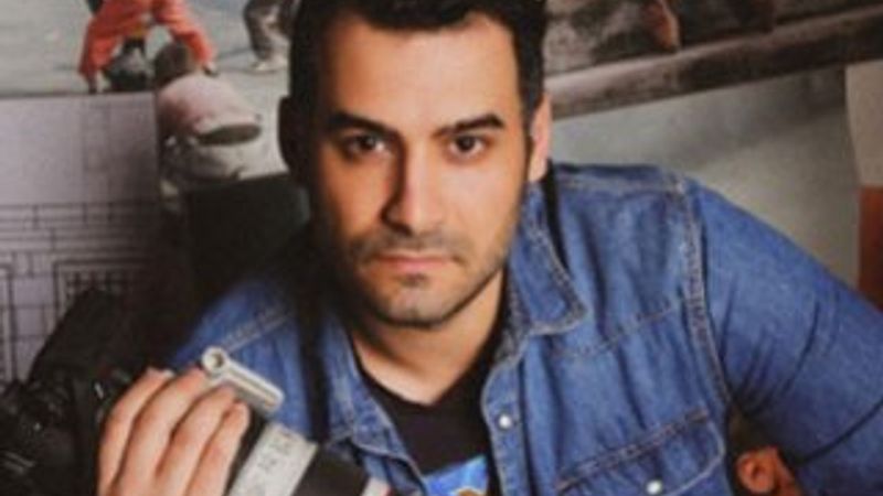 Fotoğraflarını muzlayan Türk sanatçı: Ufuk Altunkaş