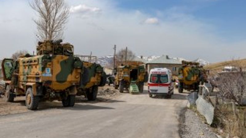 Van'da iki aile arasında kavga çıktı: 3 ölü 8 yaralı