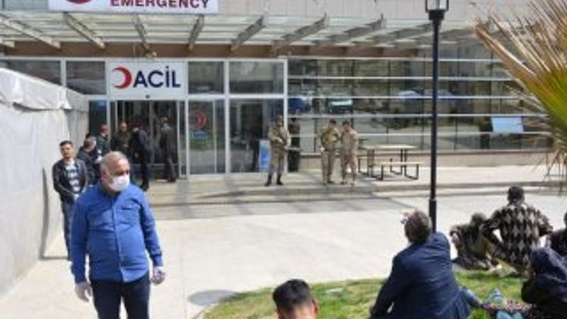 Şanlıurfa’da bir kişi kuzenini öldürdü, eşini yaraladı