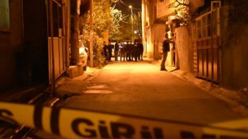 Adana'da silahlı kavga: 1 ölü, 3 yaralı