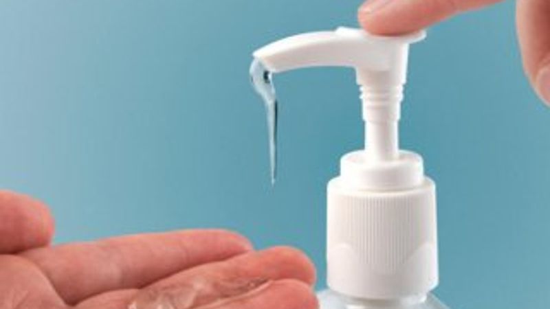 Kolonya ve dezenfektan üretimine vergi desteği