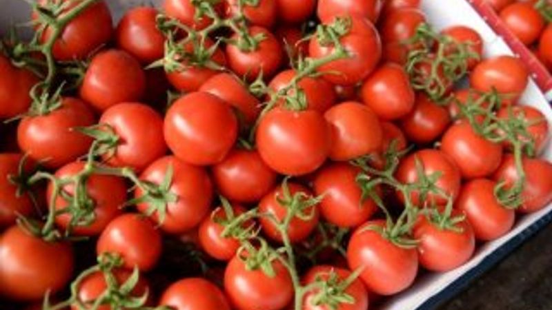 Domatesin fiyatı düştü, limon yükselişe geçti