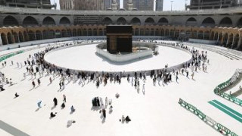 Mekke ve Medine, karantina bölgesi ilan edildi