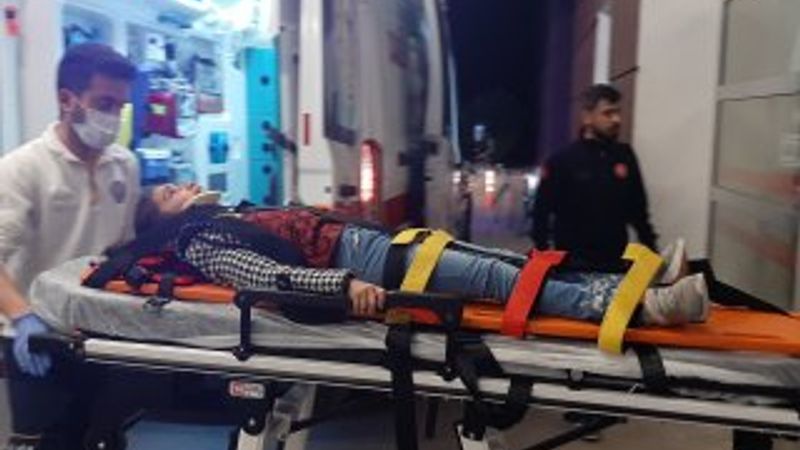 Adıyaman'da trafik kazası: 4 yaralı