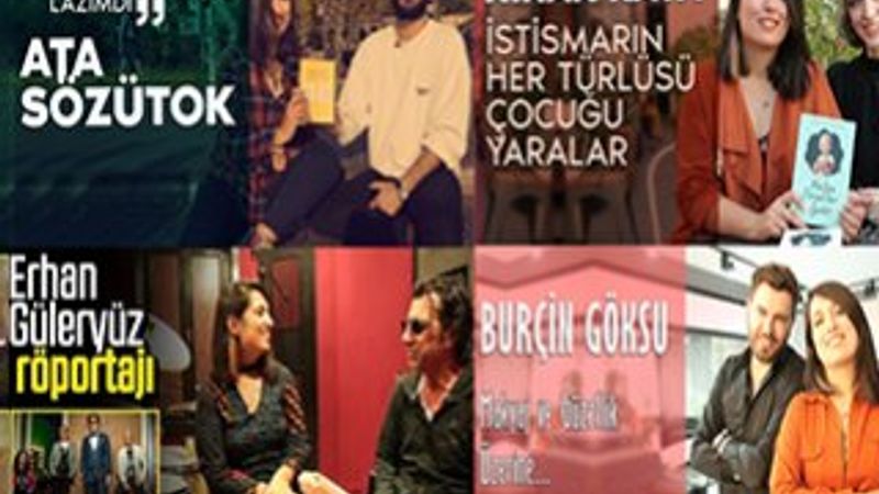 Korana günlerinde evde izleyebileceğiniz söyleşi önerileri