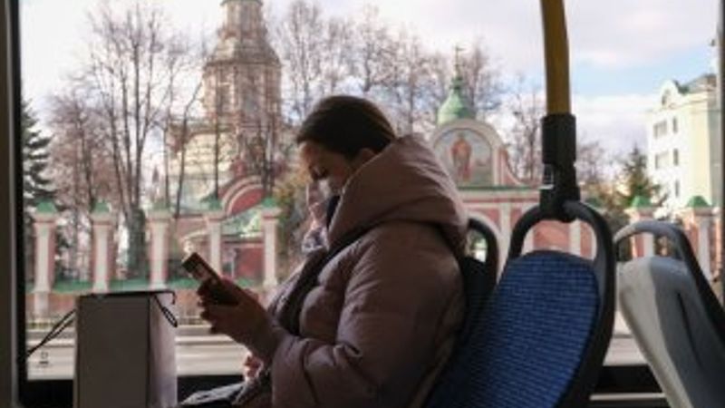 Rusya'da koronavirüs taşıma riski bulunan takip edilecek