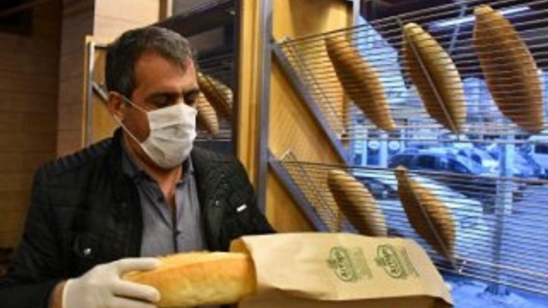 Ekmekler artık ambalajsız satılamayacak