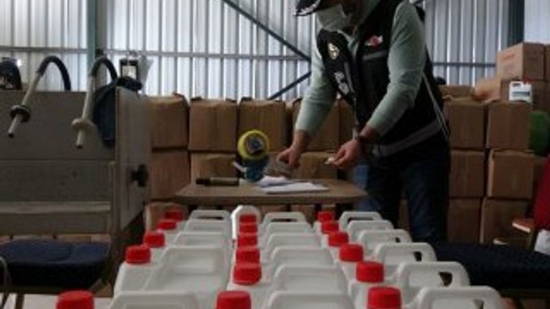 71 koronavirüs fırsatçısına işlem yapıldı