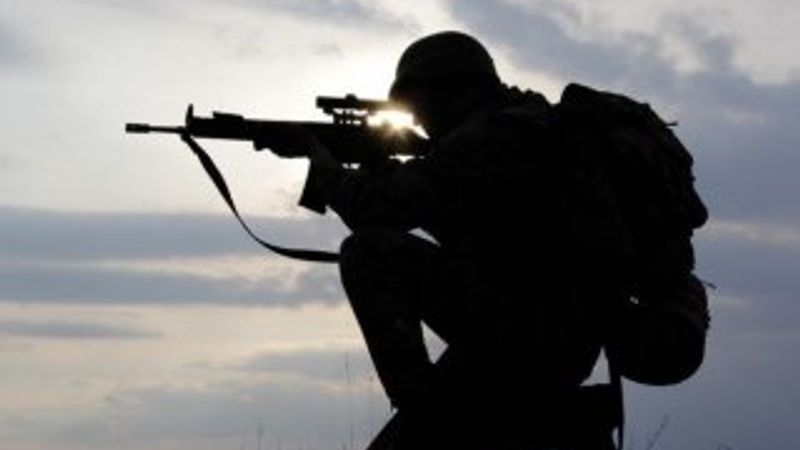 Saldırı hazırlığındaki 5 PKK'lı terörist öldürüldü