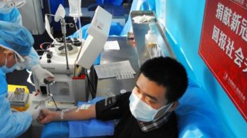 Çin'de son iki günde yurt içi kaynaklı korona vakası yok