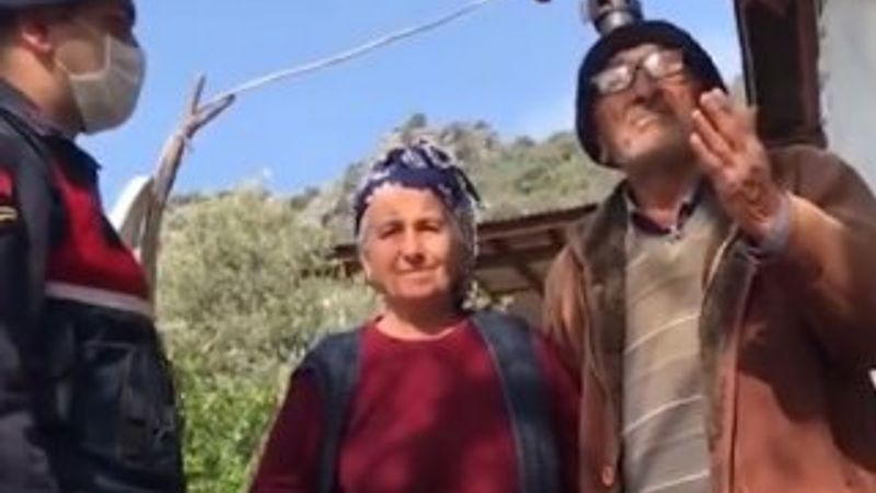 Jandarma Genel Komutanlığı'ndan duygulandıran video