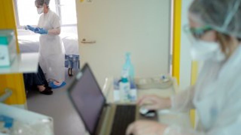 Dünya genelinde koronadan 20 bin 494 kişi öldü