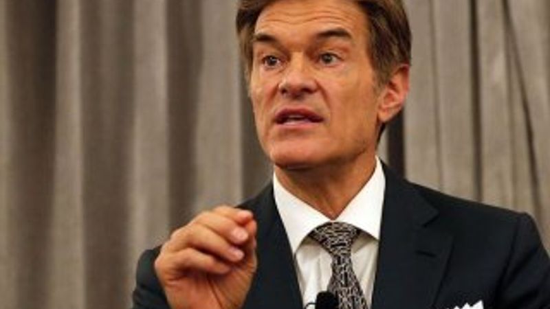 Doktor Mehmet Öz'den, ABD'lilere 'panik yapmayın' çağrısı